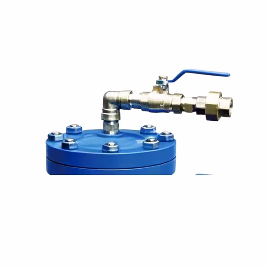 Factory Processing & Customization SUS304 Water Level Float Valve on-off Valve