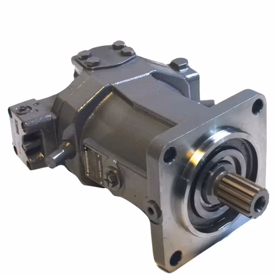 Equipo de maquinaria de construcción Brida cuadrada Parker 315cc BM3/BMS/OMS/Mr Tipo Motor radial de rueda de engranaje orbital