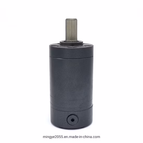 Motor de engranajes de alta velocidad Omm Bmm Oml Mini Motor hidráulico de órbita