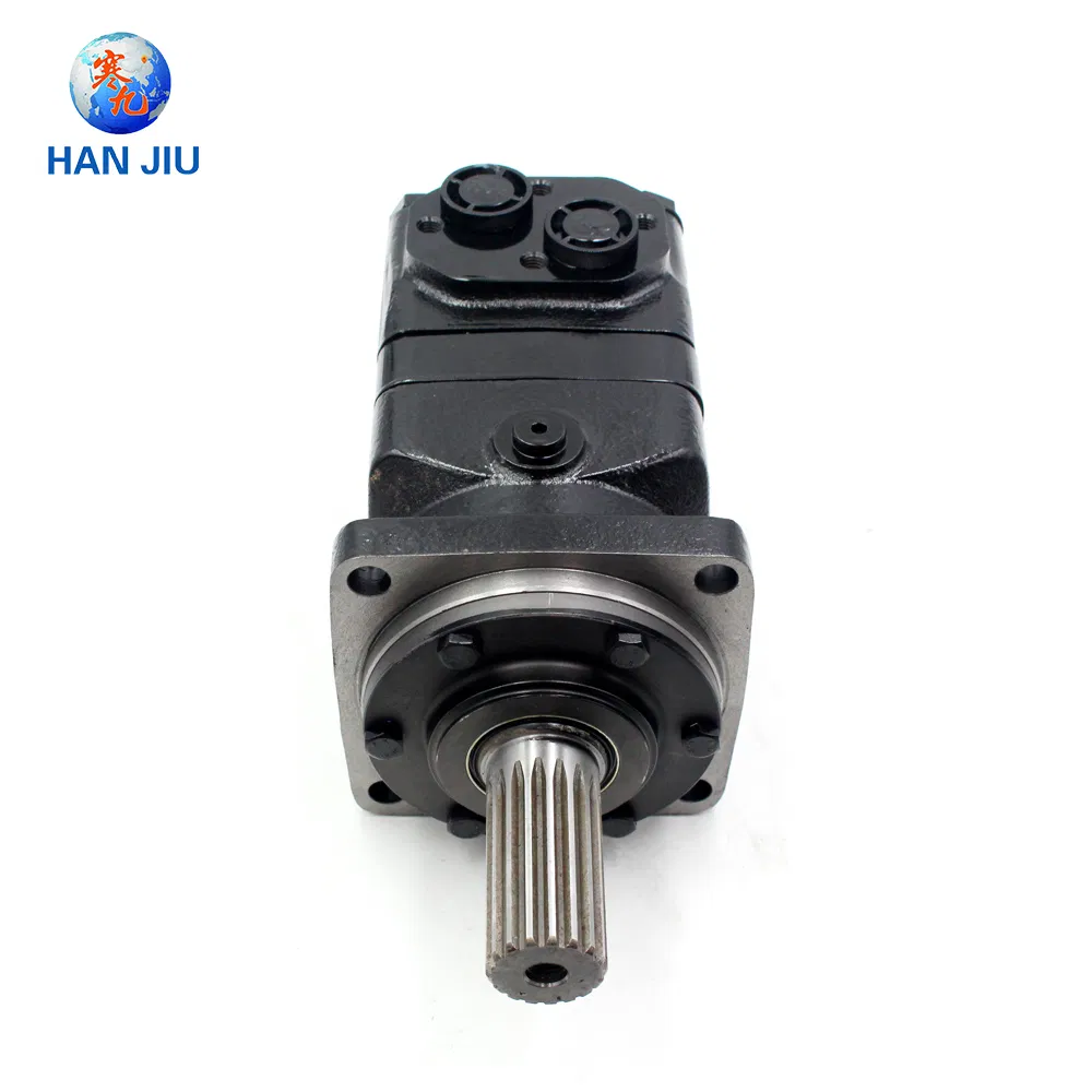 Motor Hidráulico De Deshierbe Orbit Hidráulico 400
