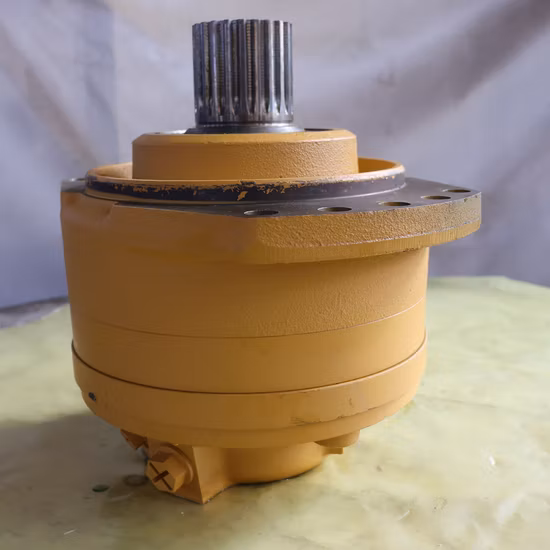 Motor Hidráulico Orbital Ms Mse