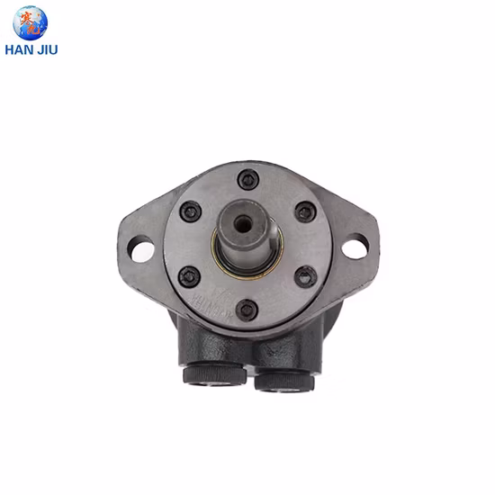 Motor Órbita Hidráulico Industrial Bmr 80/OMR 80 Eje 32mm