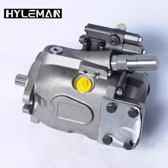 Bomba de plato oscilante equivalente a la serie Rexroth a A10vso100 Dfr /31r