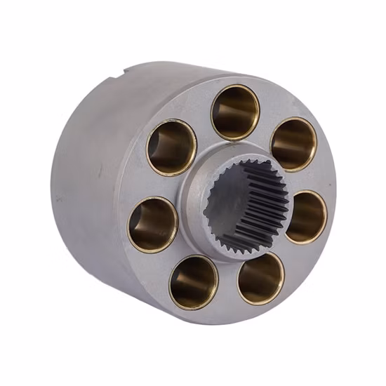 Aceite de motor Bomba hidráulica de alta presión Bomba de engranajes de pistón Bomba hidráulica de émbolo de paletas para pieza Kit de reparación de repuesto Excavadora Bosch Rexroth Sauer Danfoss