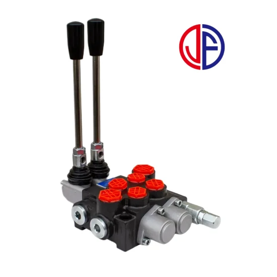 Válvulas de control direccional monobloque para tractor/cargador/perforador